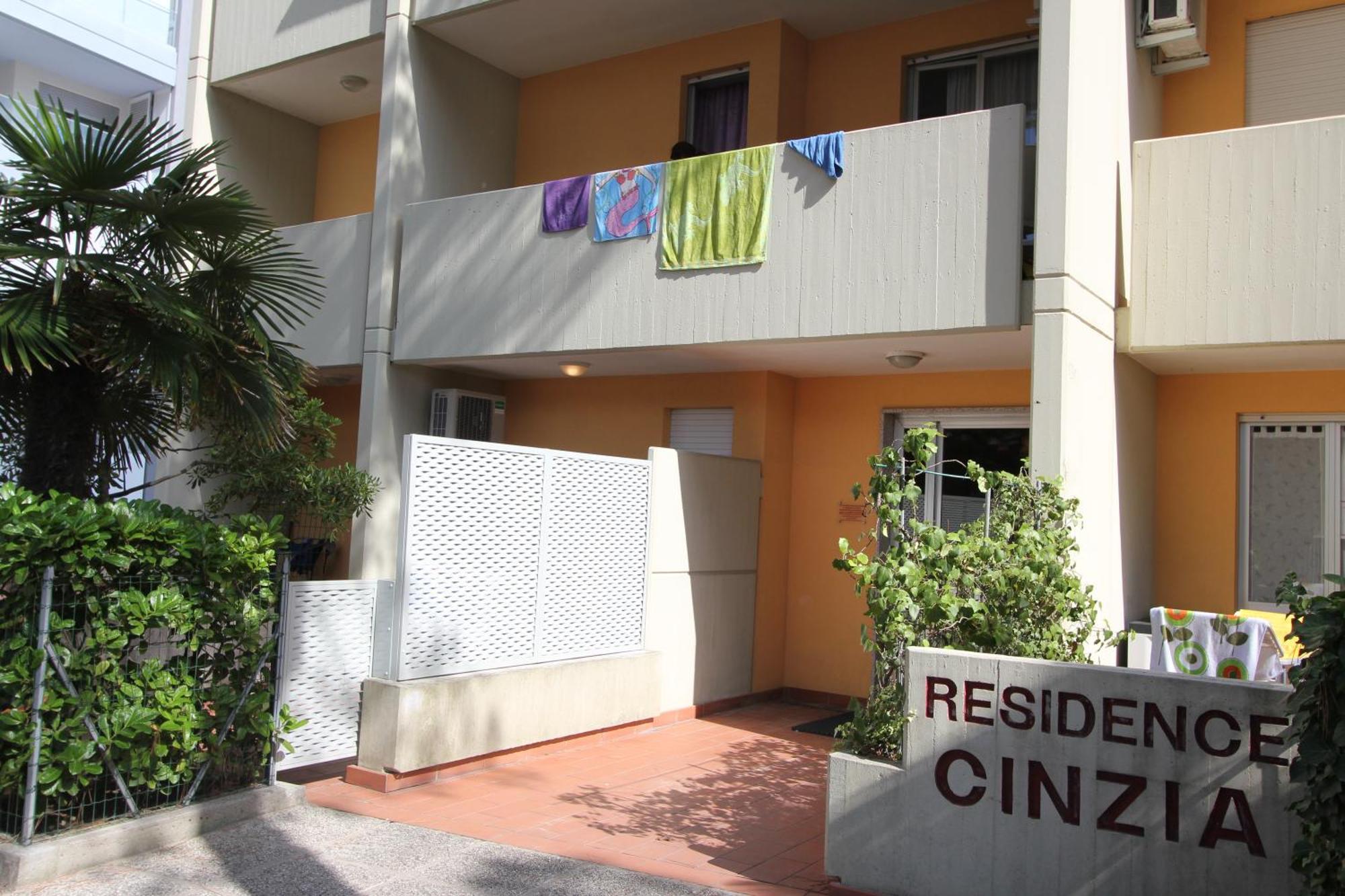 Cinzia Apartment Bibione Ngoại thất bức ảnh