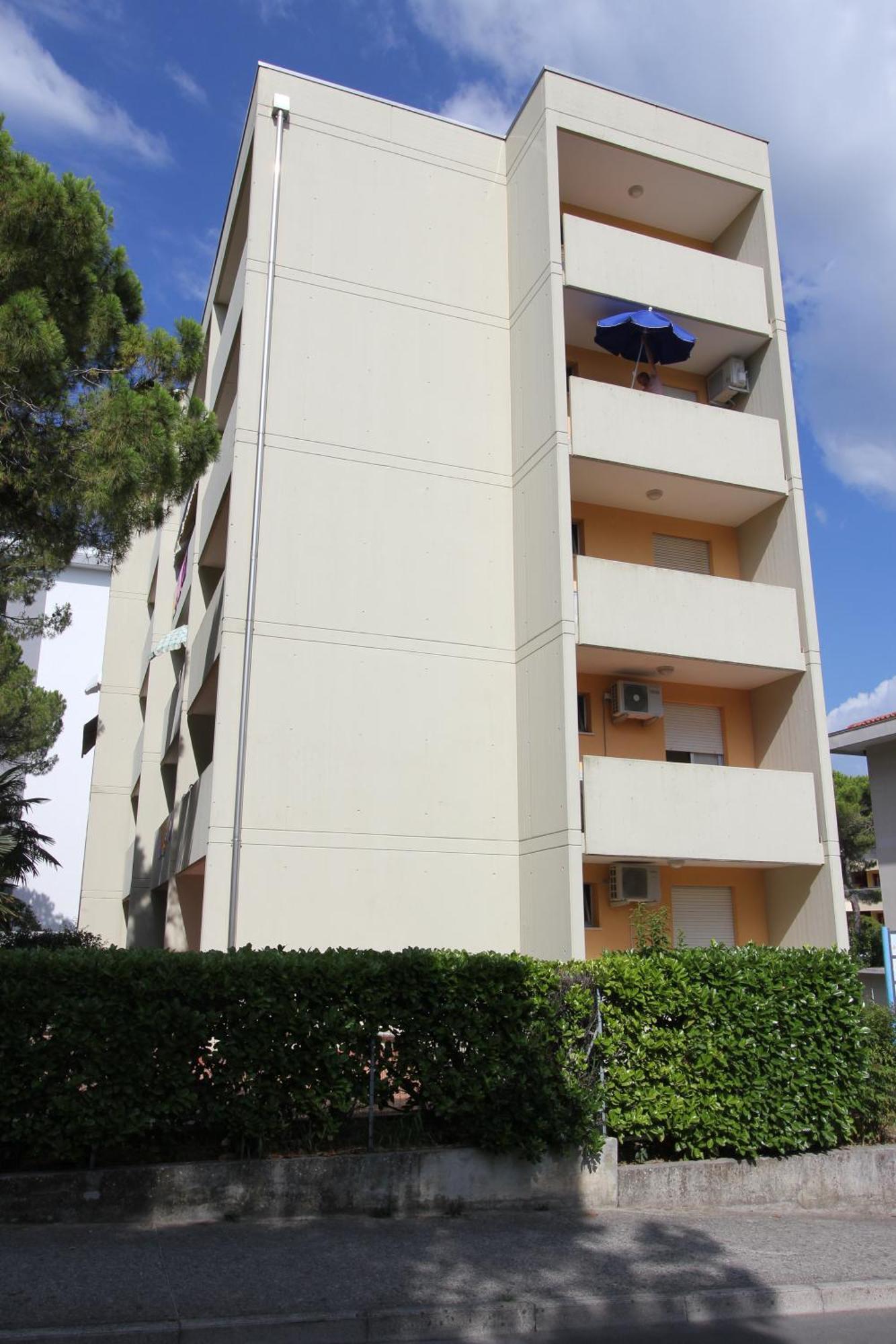 Cinzia Apartment Bibione Ngoại thất bức ảnh